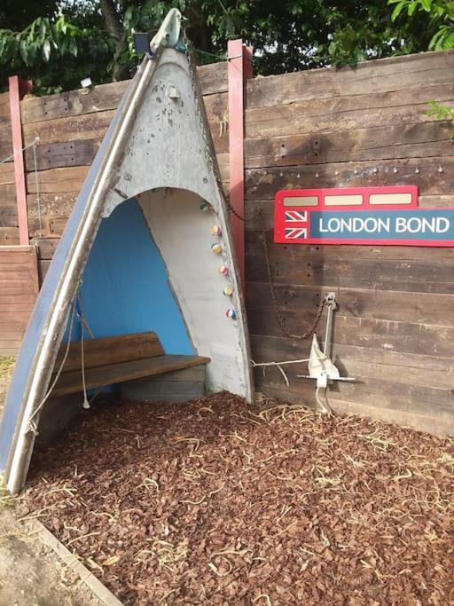 فيلا Rockets'S Retreat Bursledon المظهر الخارجي الصورة