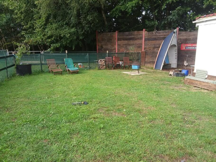 فيلا Rockets'S Retreat Bursledon المظهر الخارجي الصورة